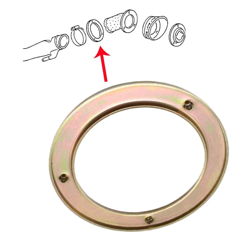 

Fuel Filler Neck Washer Gasket Ring Aluminum Alloy for For TRANSPORTER T25 Van OEM Number 251201197 Direct Fit