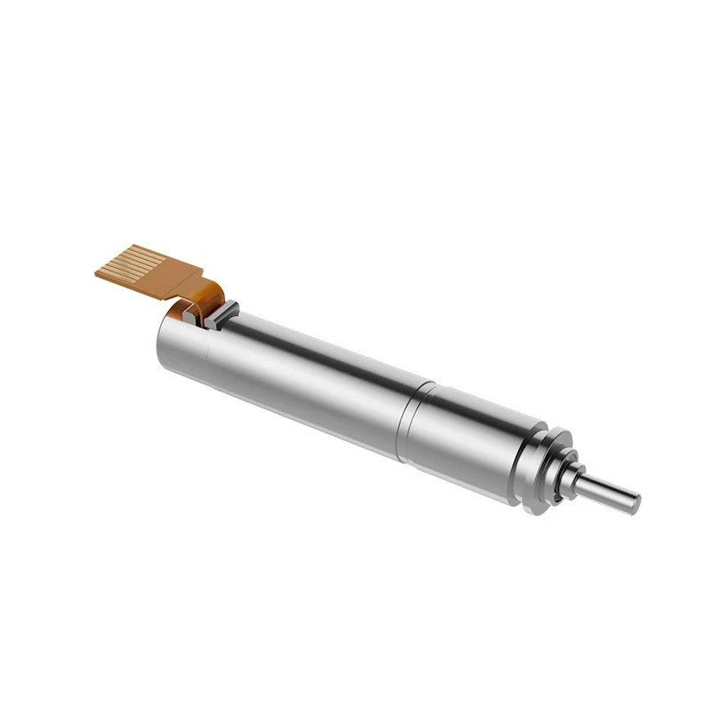 

6Mm Brushless Hollow Cup Planetary Geared Motor Encoder Flexible Robot High Power Motor Replacement