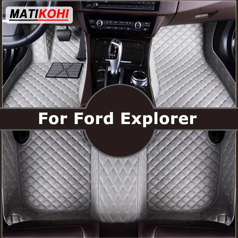 Custom Car Floor Mats 1