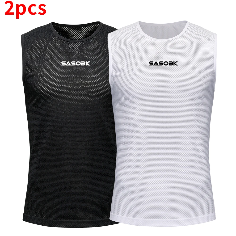 #9 Latest Sleeveless Base Layer Tops Offers