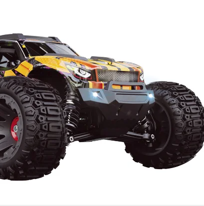 

UdiRC 1/16 4WD RC Вездеход UD1611 390 Матовый двигатель 35A ESC Дифференциальный замок Радиоуправление Внедорожный автомобиль Игрушечная модель