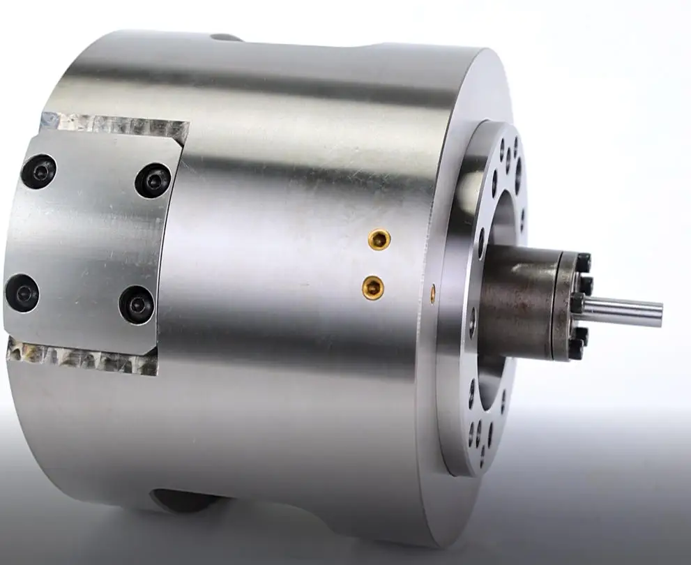 Diameter and Multiple Mounting Holes for Versatile UseVertical Horizontal Precision Index Table Chuck With Large
