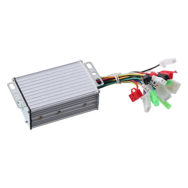 for Electric Vehicle Controller Universal 36V 48V 60V 350W 500W 800W Intelligent Brushless Dual Mode