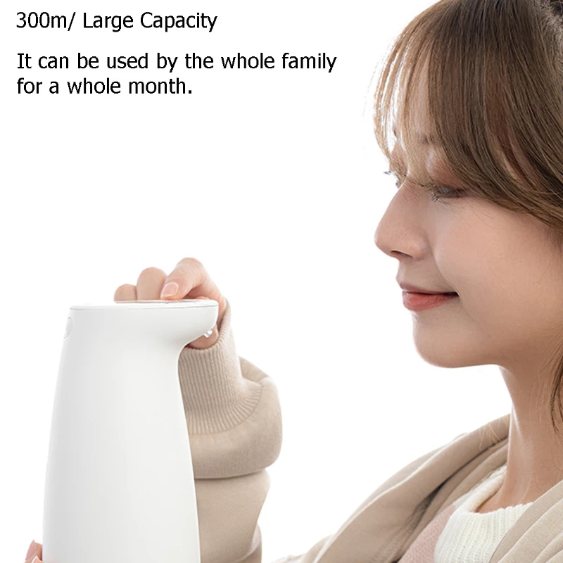 Youpin 3ชีวิตแมว Claw อัตโนมัติเครื่องจ่ายสบู่เหลวล้างอัจฉริยะ Induction Liquid โฟมซักผ้าเครื่อง USB ชาร์จ