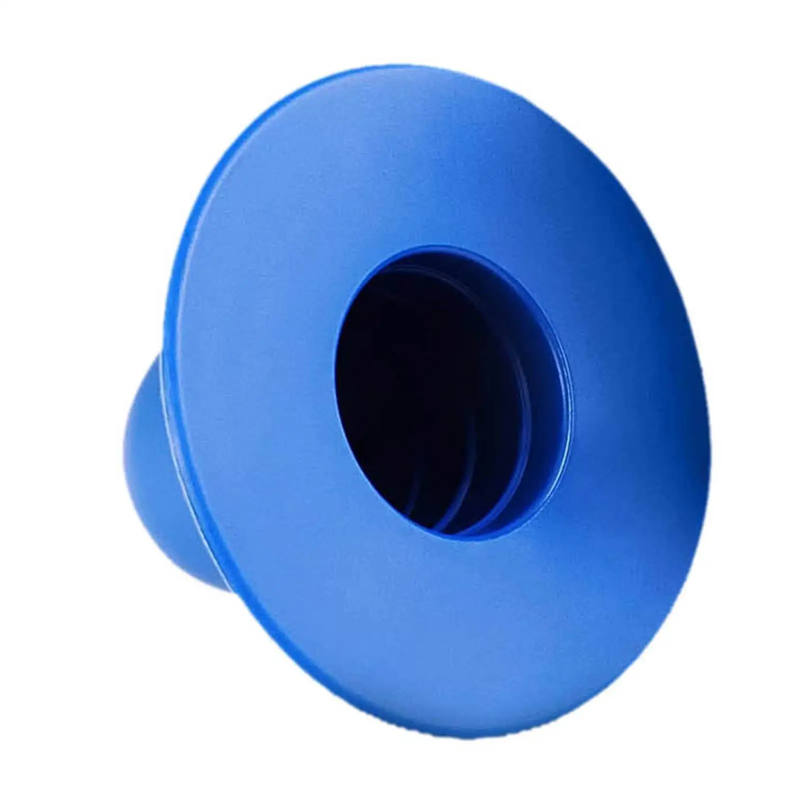 4 Pieces above Ground Swimming Pool Plugs Parts PVC Filter Pump Stopper Strainer