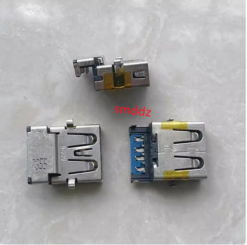 20pcs/	911M 18 notebook USB 3.0 female socket USB connector 9-pin