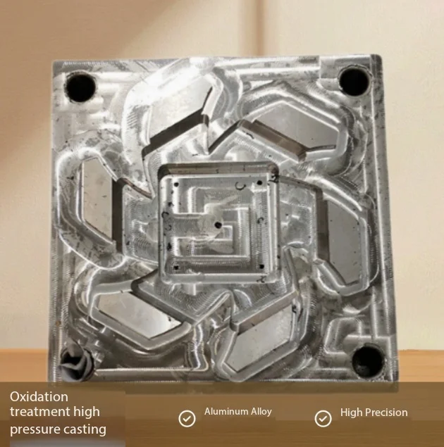 

Детали из алюминиевого сплава, изготовленные методом литья под давлением, фурнитура, автомобильные пресс-формы, шлифовка и полировка, прецизионная обработка на станках с ЧПУ, обработка под высоким давлением