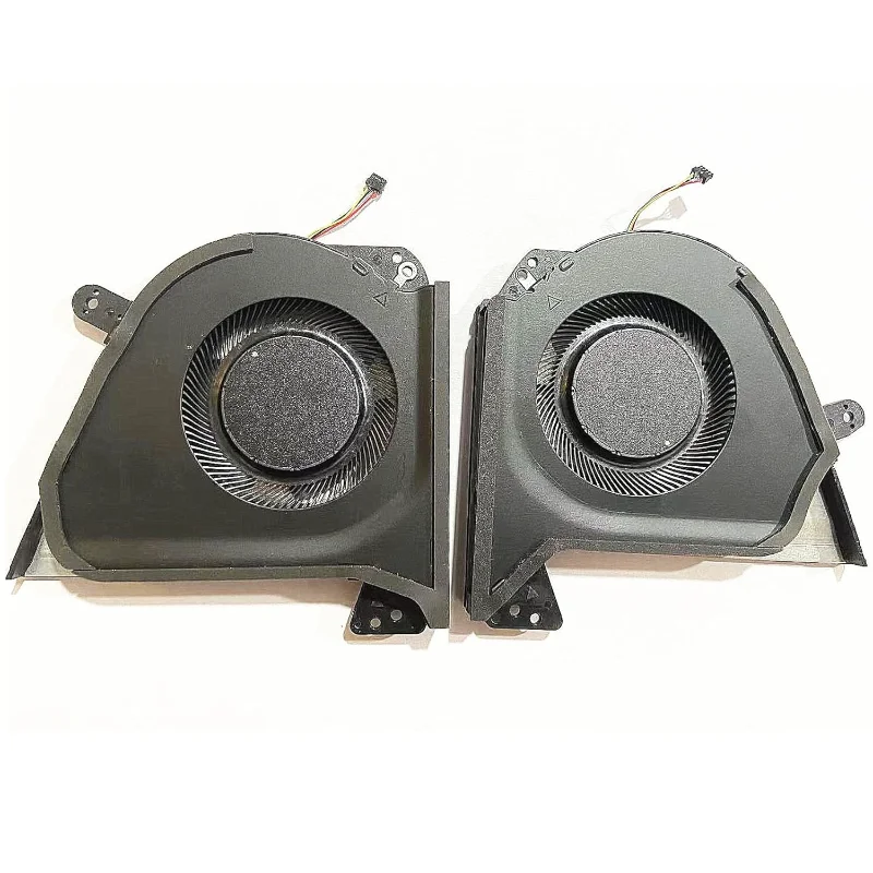 

CPU GPU Cooling Fan Replacement for ROG 15 Zephyrus GA503 GA503Q GA503QS GA503QM GA503QR GU603H 2021 DC 12V