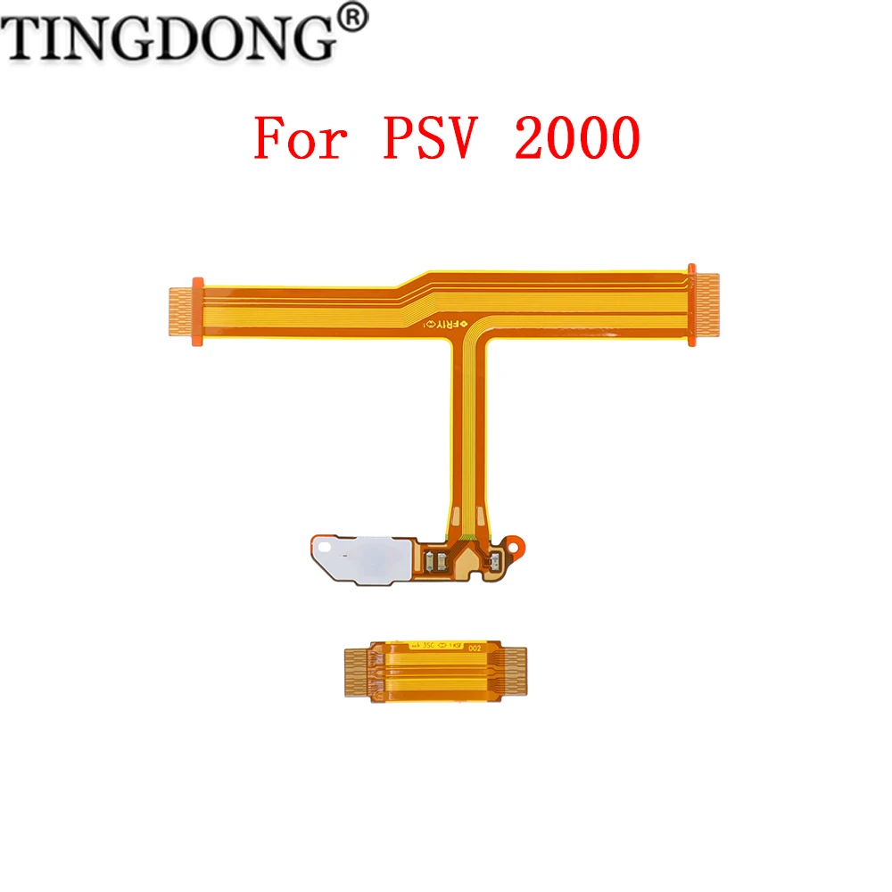 Power Switch Ribbon Cable Flex Cable for PS Vita 2000 for PS