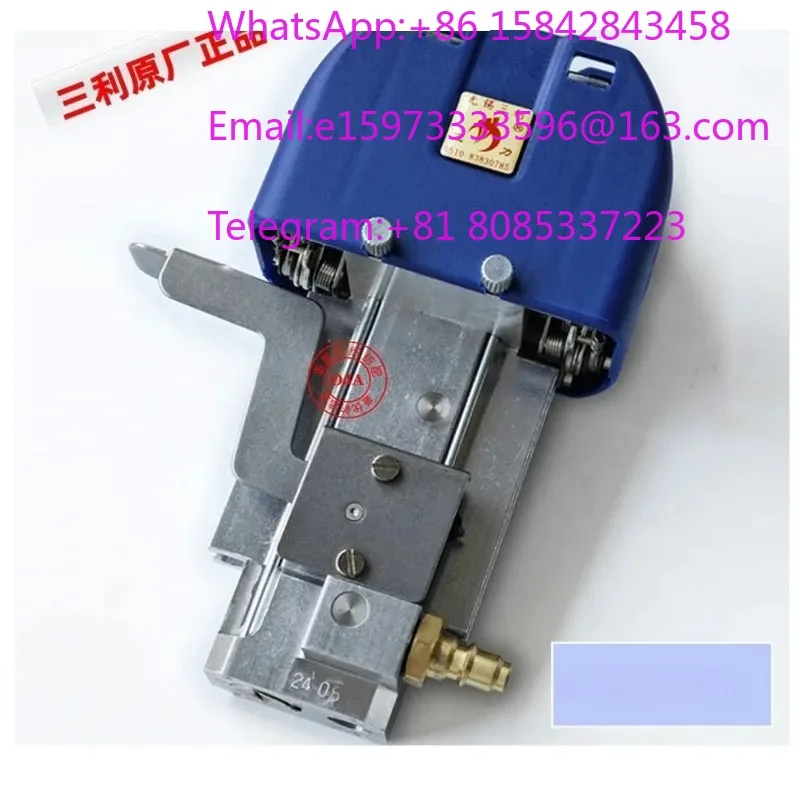 Textile Thread Threading Machine Yarn Knotter Connector Sewing Yarn Splicing Equipment Accessory