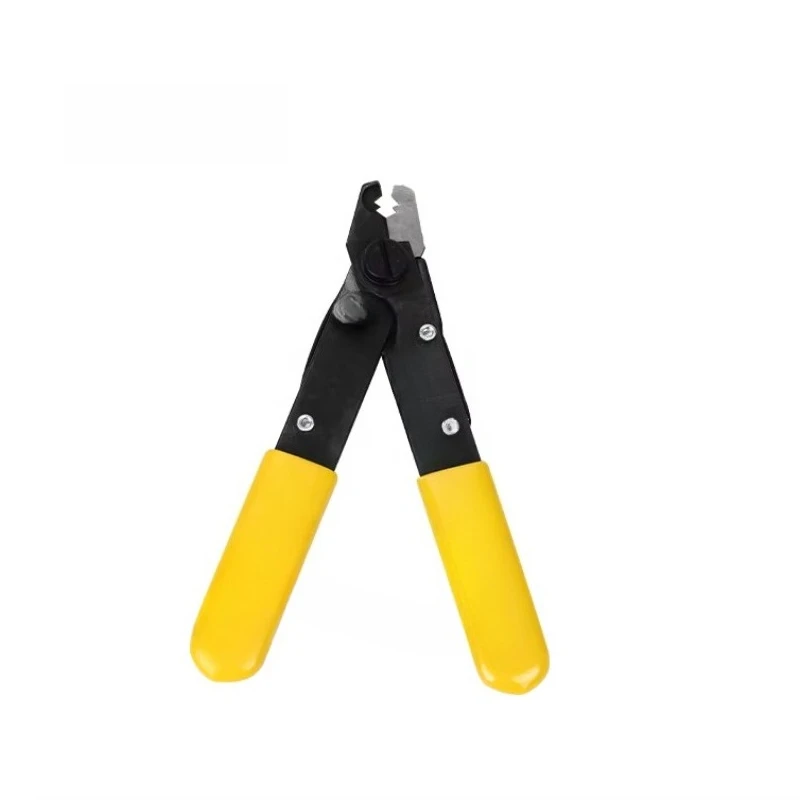 

Stripping tool Fiber stripping cable stripping tool Microtubule stripper Fiber stripper