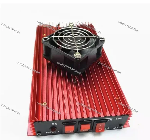 BJ300 3-30MHz CB Radio Power Amplifier Amp Module FM AM CW SSB 300W W/ Fan