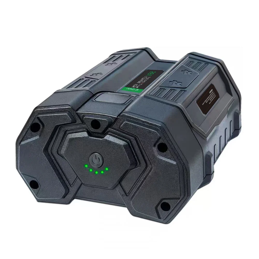 Compatible For EGO BA2800T BA4200 BA4200T BA1400 BA1400T BA5600T BA2240 BA1120 For EGO BA2800 56V 6.0Ah Replacement Battery
