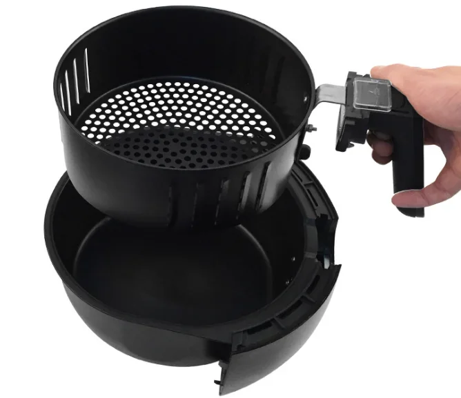 Healthy And Cheap Electric Air Oven Fryer Accessories No Oil