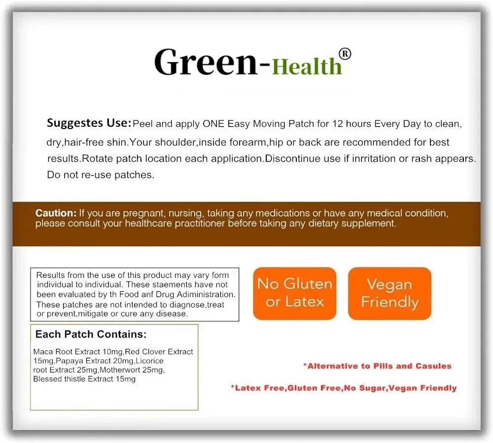 رقع تعزيز الصدر الطبيعي للنساء - 30 عددًا، ثديًا أكثر اكتمالاً وذو مظهرًا #6