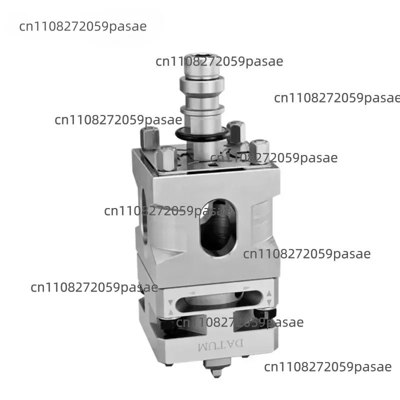 Extension Chuck Machine Accessory for Vertical or Deep Cavity Machining of Large Molds