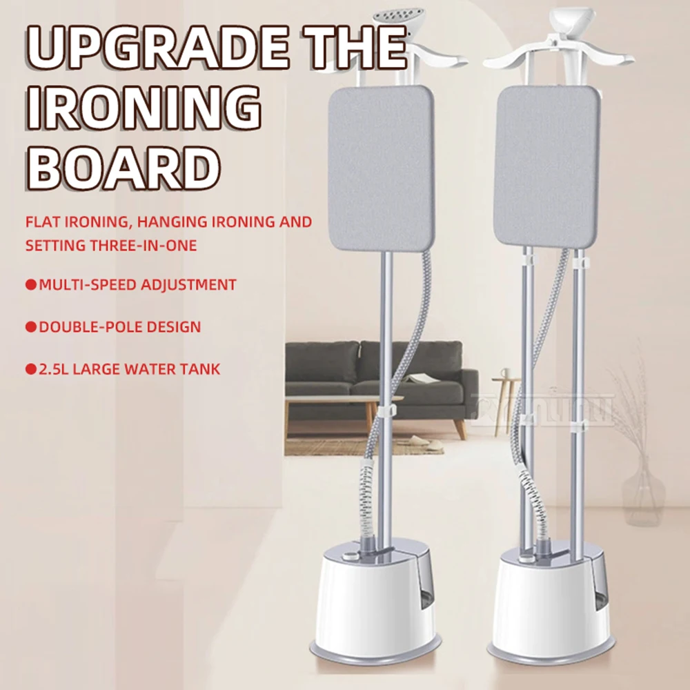 Handheld Steam Iron Portable Ironing Machine Konfeksiyon Buharlayıcı Dampfbügeleisen