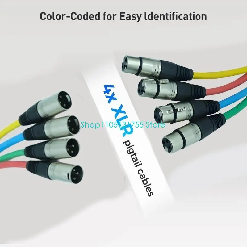 Multi Networks Breakouts Receiver for Stage Sound Lighting Recording Enduring