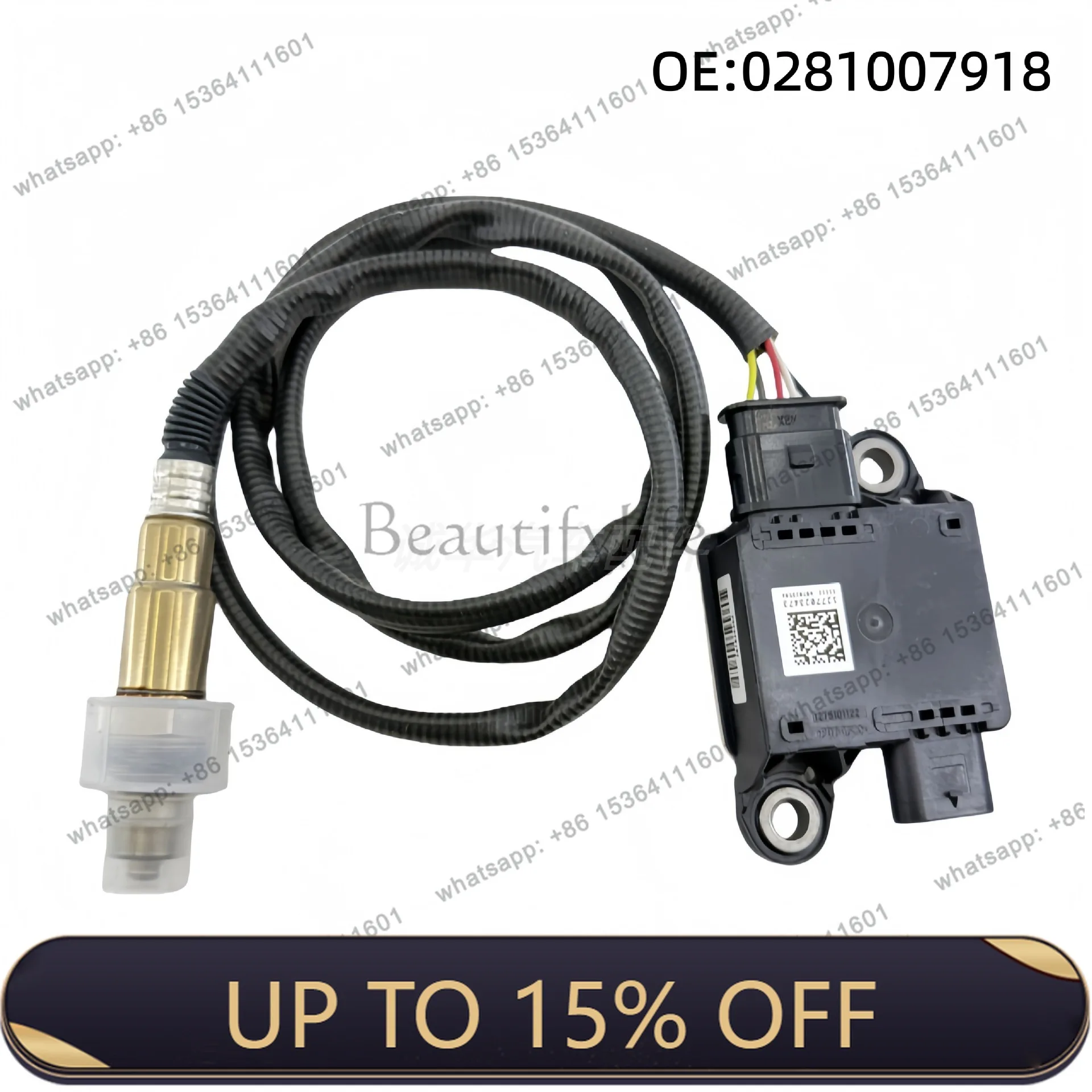LD0281007918 SH9P18641B Cross-border particulate matter sensor PM