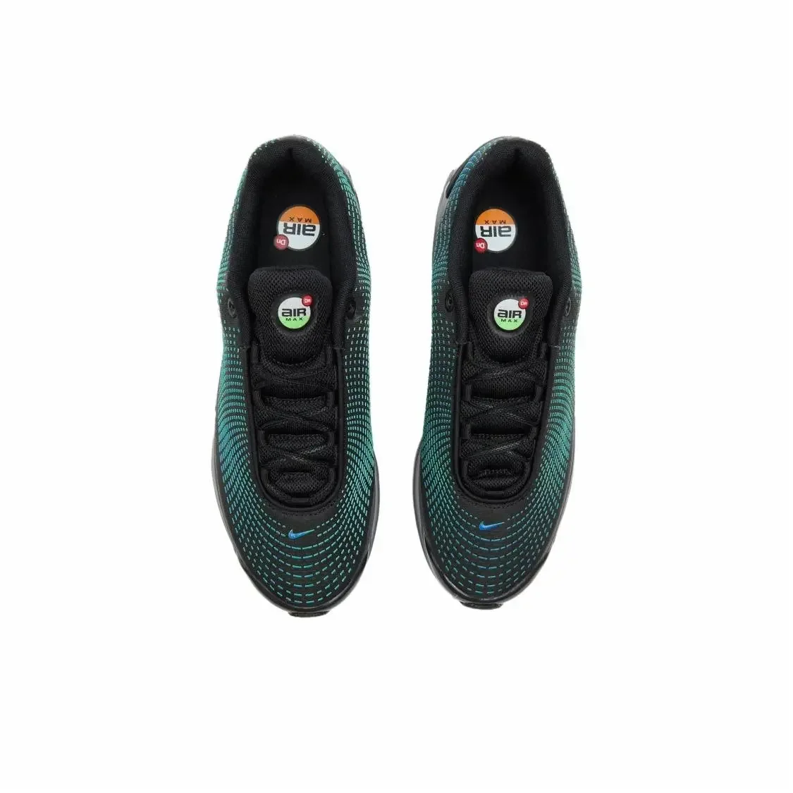 حذاء Nike Air Max Dn Low Classic Retro Sports المضاد للانزلاق، حذاء رياضي منخفض للنساء #4