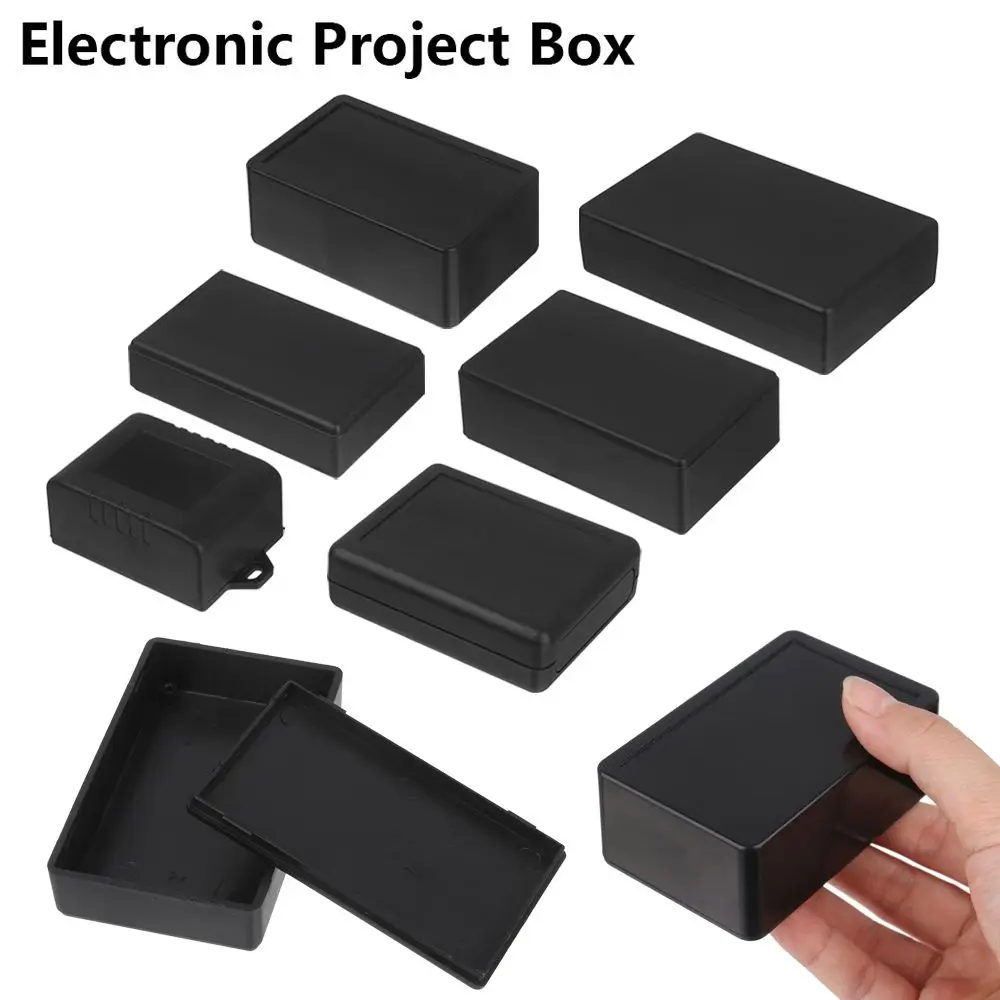 14 Styles ABS Plastic High Quality Waterproof Cover Project Electronic Project Box Instrument Case Enclosure Boxes