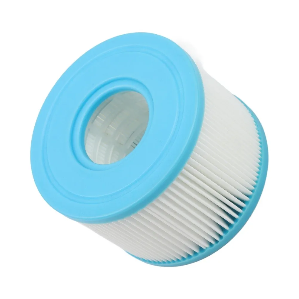 Replacement Cartridge Filter for Intex For Pure Spa Systems Including S1 and 29011E to Support Optimal Water Flow