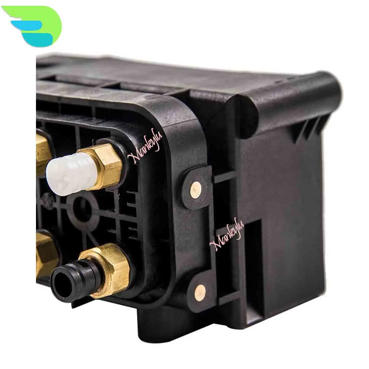 Air Suspension Solenoid Valve Block  For Mercedes-Benz W164 W166 W221 W251 A2123200658 A2123200358 1663200204 A251320005