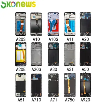 10 nejlepší prodej Dotyková obrazovka Samsungu A40 - №5