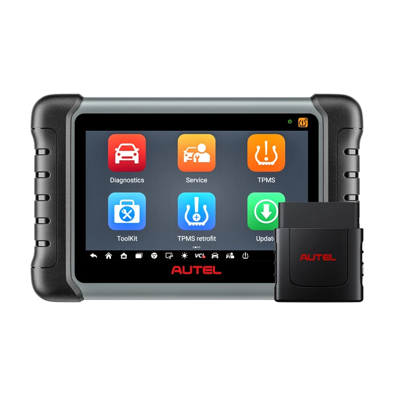 Autel MK808STS TPMS Diagnostic Tools Bi-directional OBD2 Bluetooth Scanner Active Test TPMS Programming PK MX808S-TS