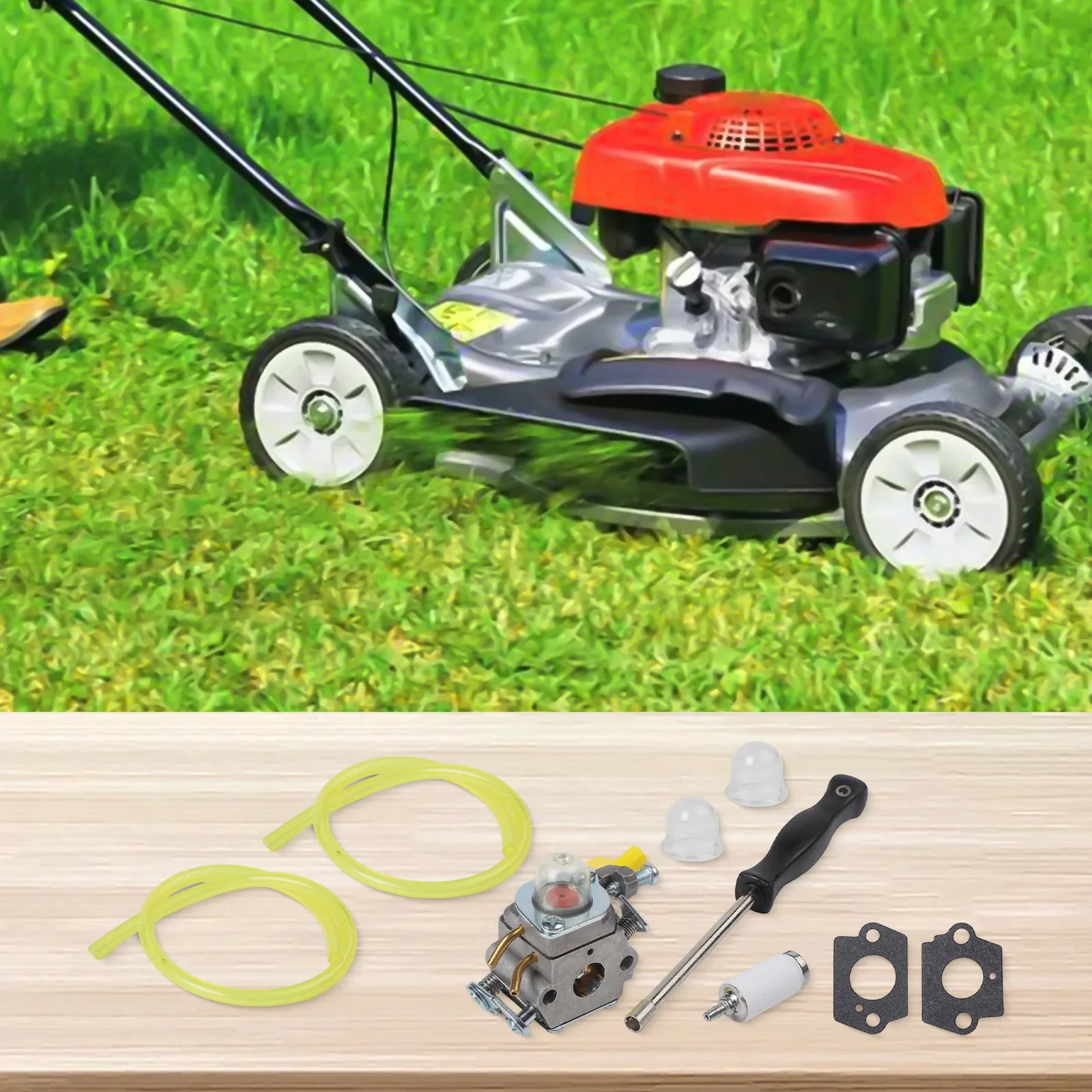 Bahçe Aletleri İçin Karbüratör - Gardening Tools Used incelemesi ve fiyatı