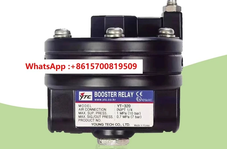 

Valve amplifier booster YT-300N1 YT-310YT315 YT-320N3