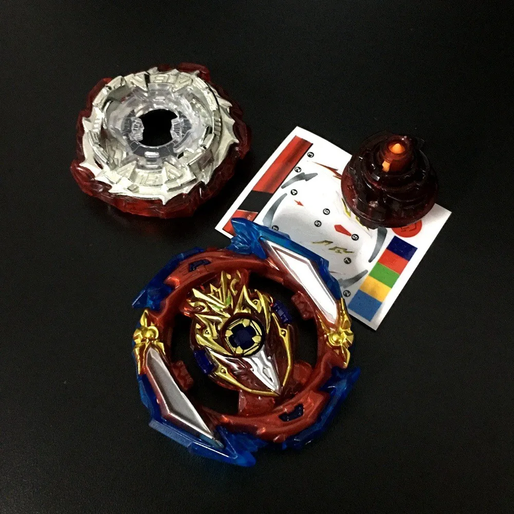 Flame Brand GT Superking DB BU Series Styles Single Beys ohne Launcher