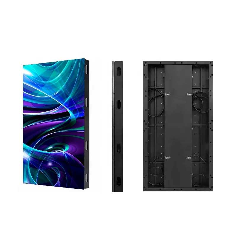 P4.81 Interactive Dance Floor LED Screen Stage 500x1000mm IP67 Waterproof Sheet Metal Iron Panel LED Dance Floor Screen