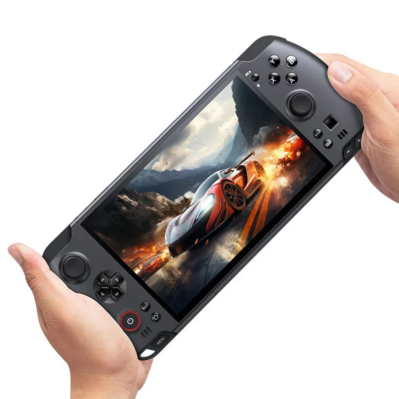 GPD Win5 7 "120 هرتز 1080P LTPS شاشة وحدة تحكم ألعاب محمولة AMD395 M.2 2280 SSD Windows11 RGB مشغل ألعاب محمول مريح #6