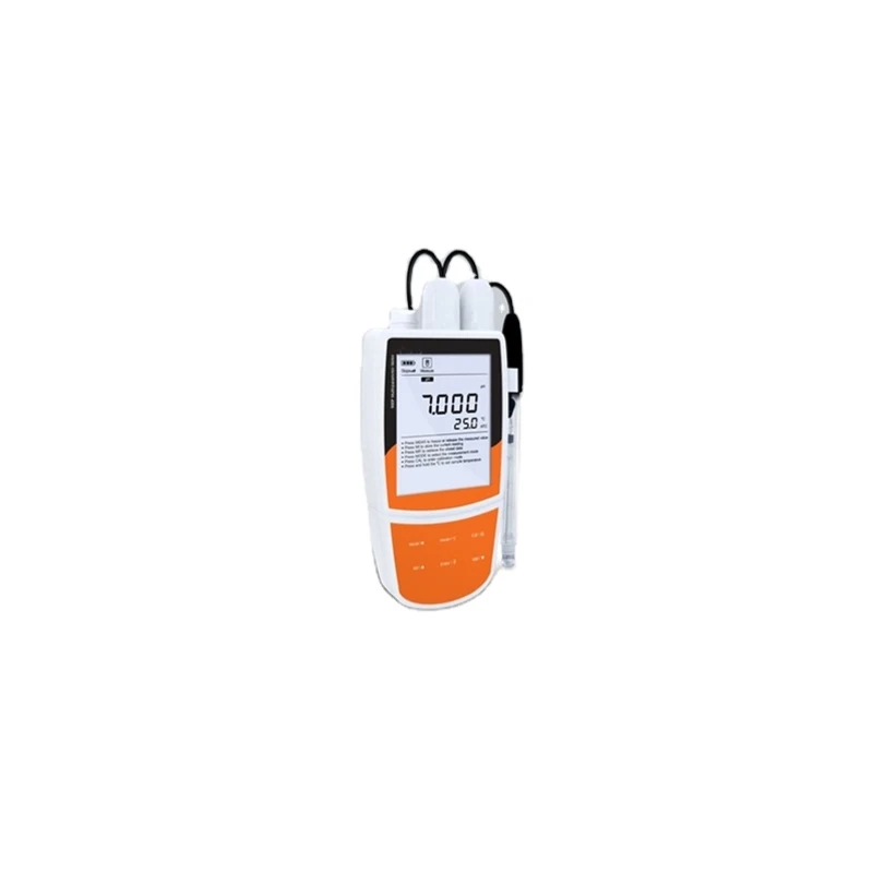 

900P portable multiparameter water quality meter/analyzer