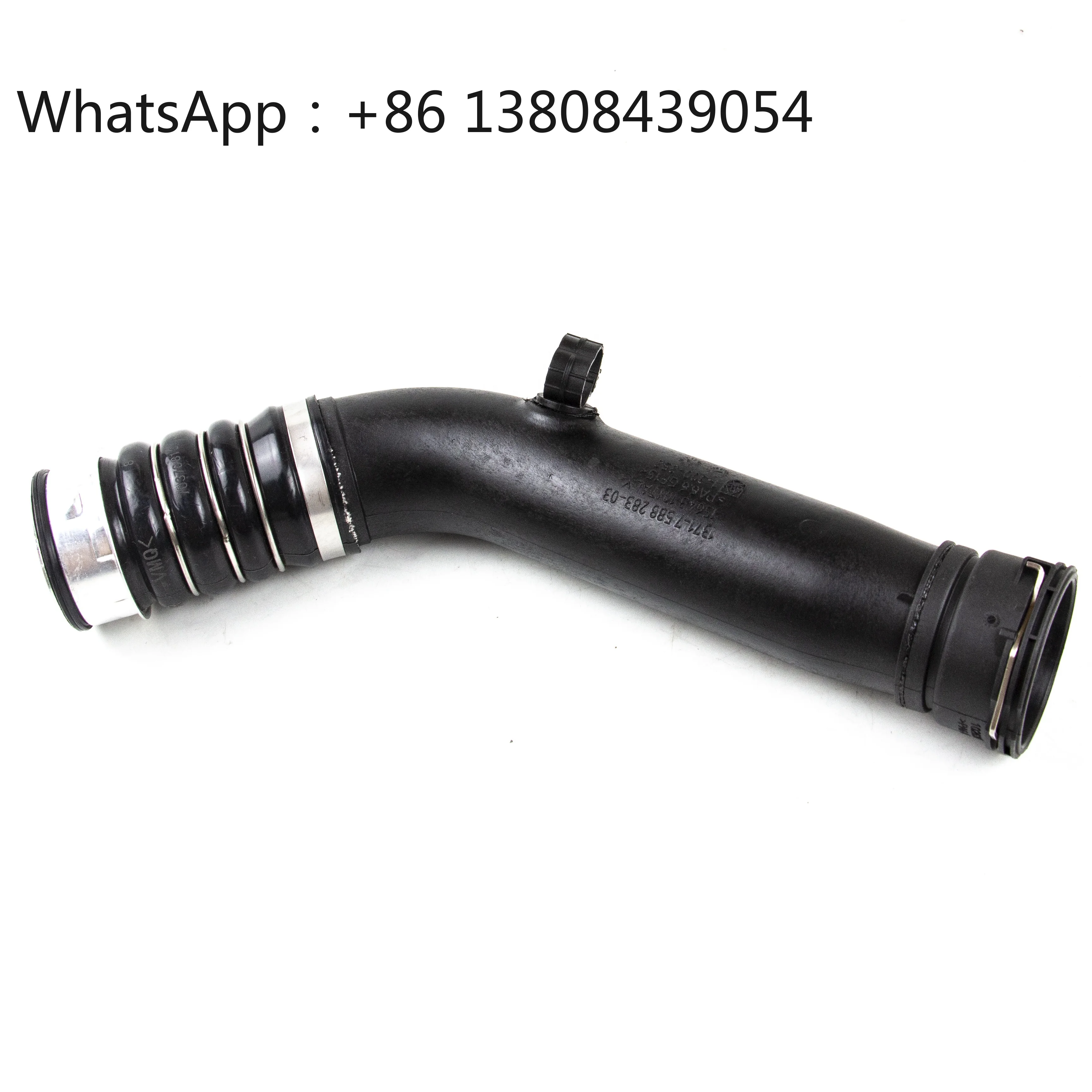 

Automotive Spare Parts OEM 13717588283 Turbocharged Tube Air Pipe for BMW X1 E84/Z4 E89 Intake Hose Inlet Air Guide Tube