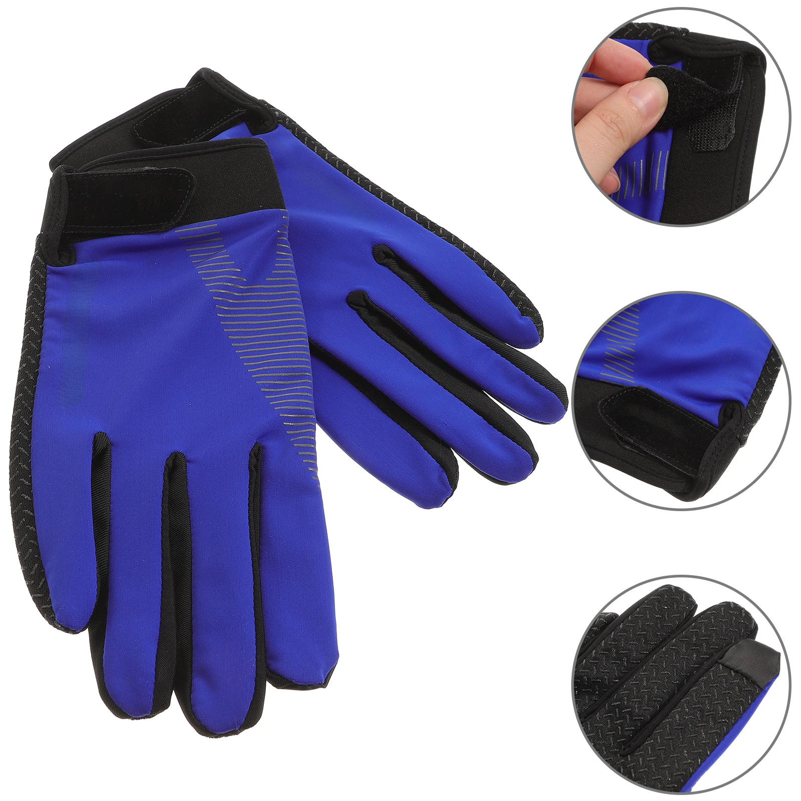 

Sunscreen Ice Gloves Diving Riding Hand Insulation Non-slip Swimming Fishing Snorkeling Kayaking Canoeing Water Sports