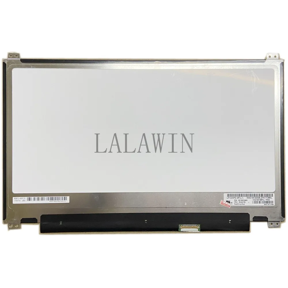 LP133WF2 SPL1 LP133WF2-SPL1 (SP)(L1) IPS 30 pin 1920X1080 LCD SCREEN