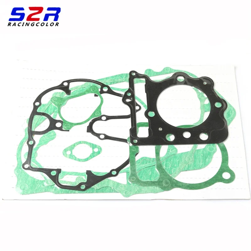 For Honda Falcon NX400 NX4 NX 400 XR 400  CB400 XR400 Motorcycle Gasket Kit Set Complete Engine Cylinder Gasket Overhaul Gasket