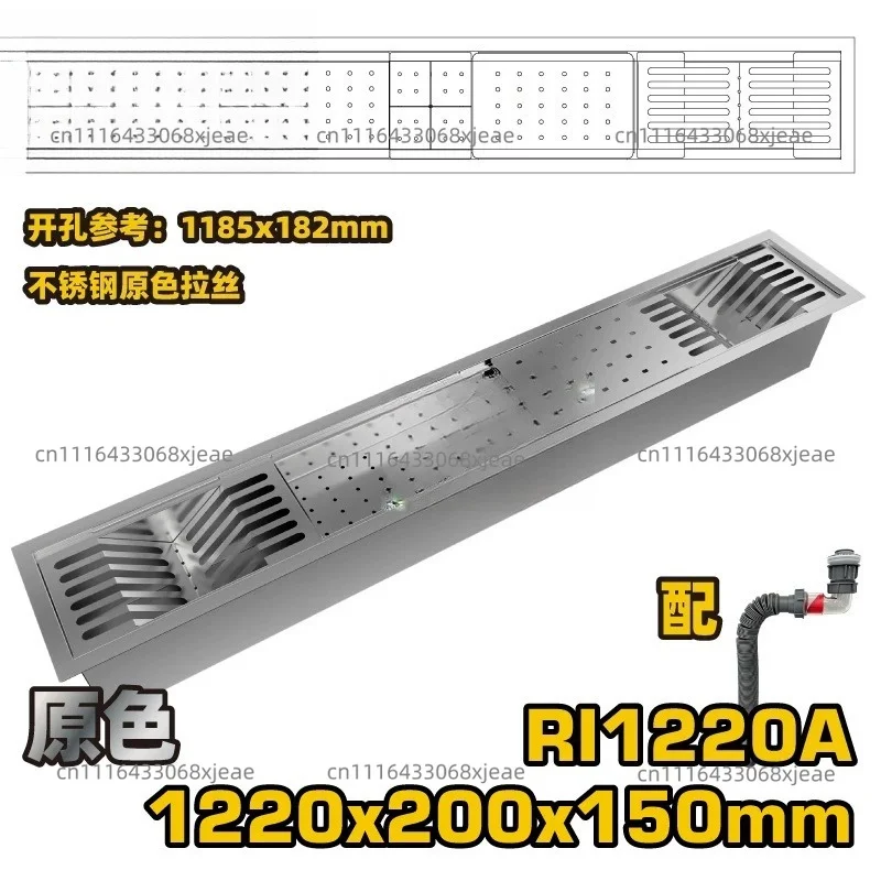 Dish Drying Rack For Kitchen Counter Stainless Steel With Drainboard Large Dish Drainer With Utensil Holder For Sink