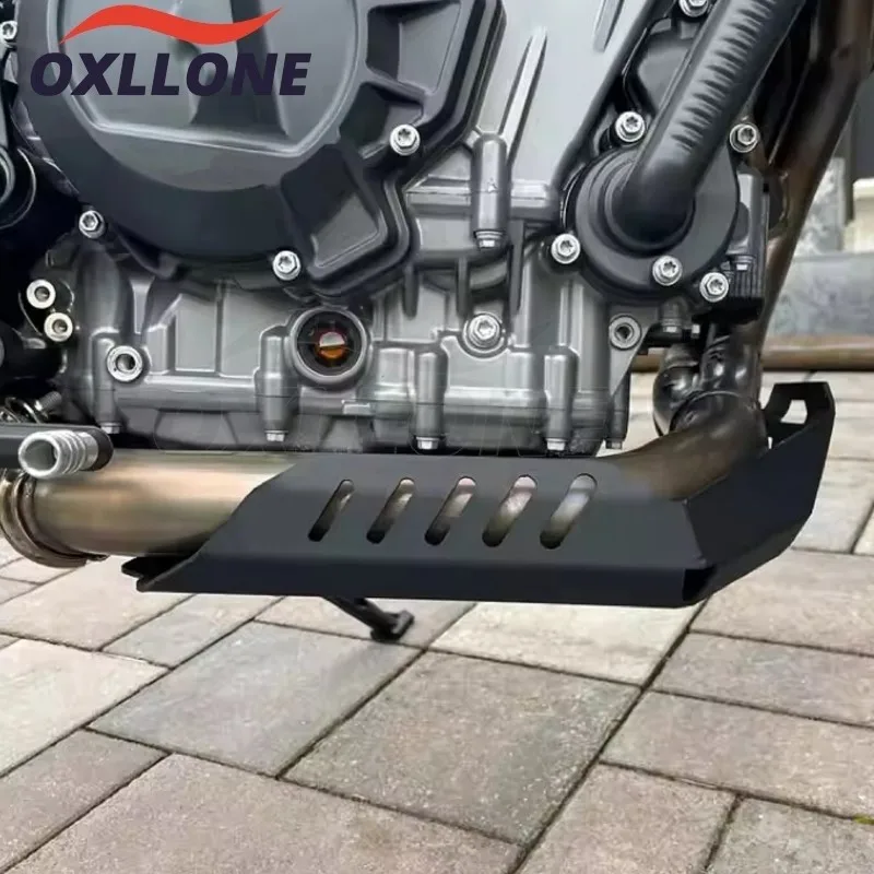 

For CFMOTO 800MT 800 MT Sport Touring Explore 800 NK 2023-2026 Engine Chassis Protection Belly Pan Guard Motorcycle Skid Plate