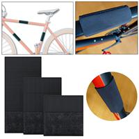 Neoprene Bike Frame Protector 3 Pcs Cycling Bike Guard Sticker Protective Pad Bike Chain Protective Cover