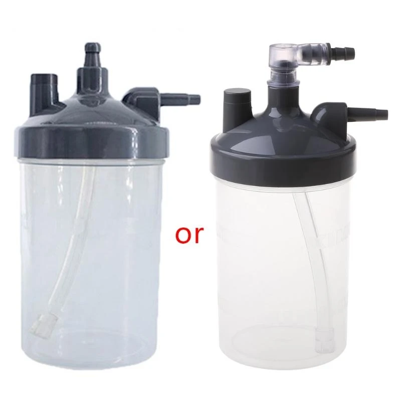 

Water Bottle Humidifier Cup Oxygen Concentrator Generator Concentra for 7F-38F-3 best sale