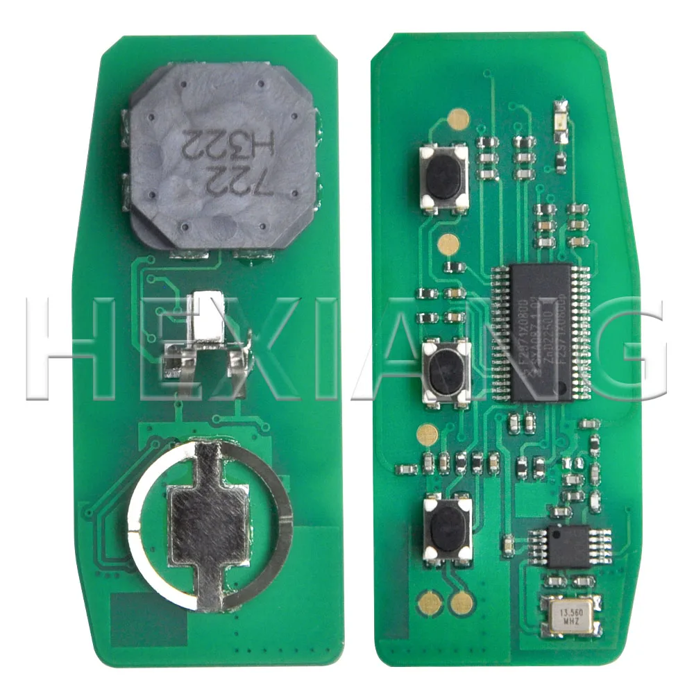 HE 95440-C5000/C5100/C5600/C6000/C6100 ID47 Chip 433MHz Keyless Go HY20 Blade Car Remote Key For KIA Sorento 2016 2017 2018