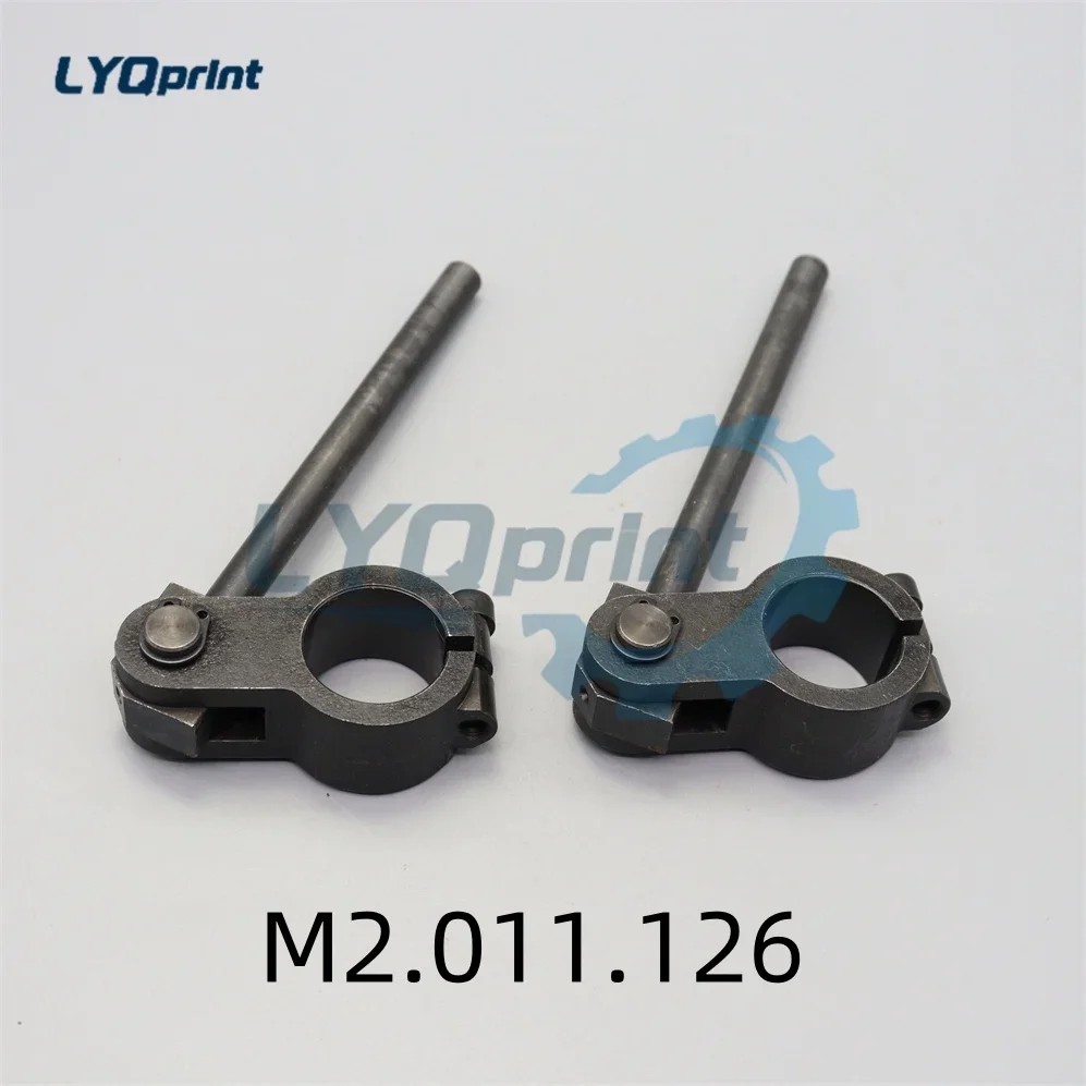 

1 шт., детали печатной машины SM74 лучшего качества M2.011.126 M2.011.123 M2.011.124 00.540.1029