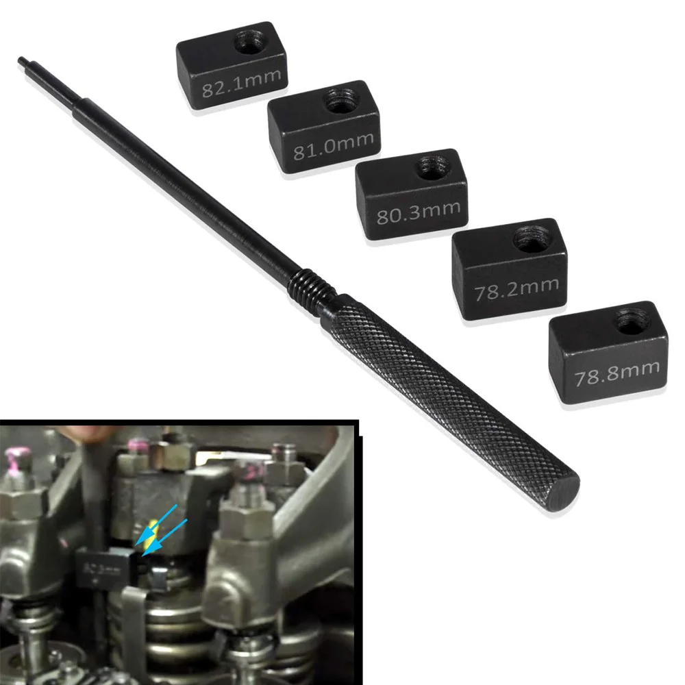 

For Detroit Injector Height Gauge for Diesel 50 60 Series Engine 3350 J-42749 J-39697 Tools Injector Altimeter Kit 3350