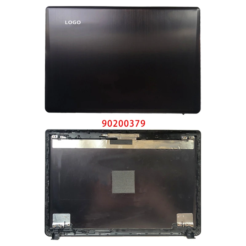 New For Lenovo Ideapad Y480N Y485P Y480M Y480 Y485;Replacemen Laptop Accessories Lcd Back Cover/Bottom With LOGO 90200379