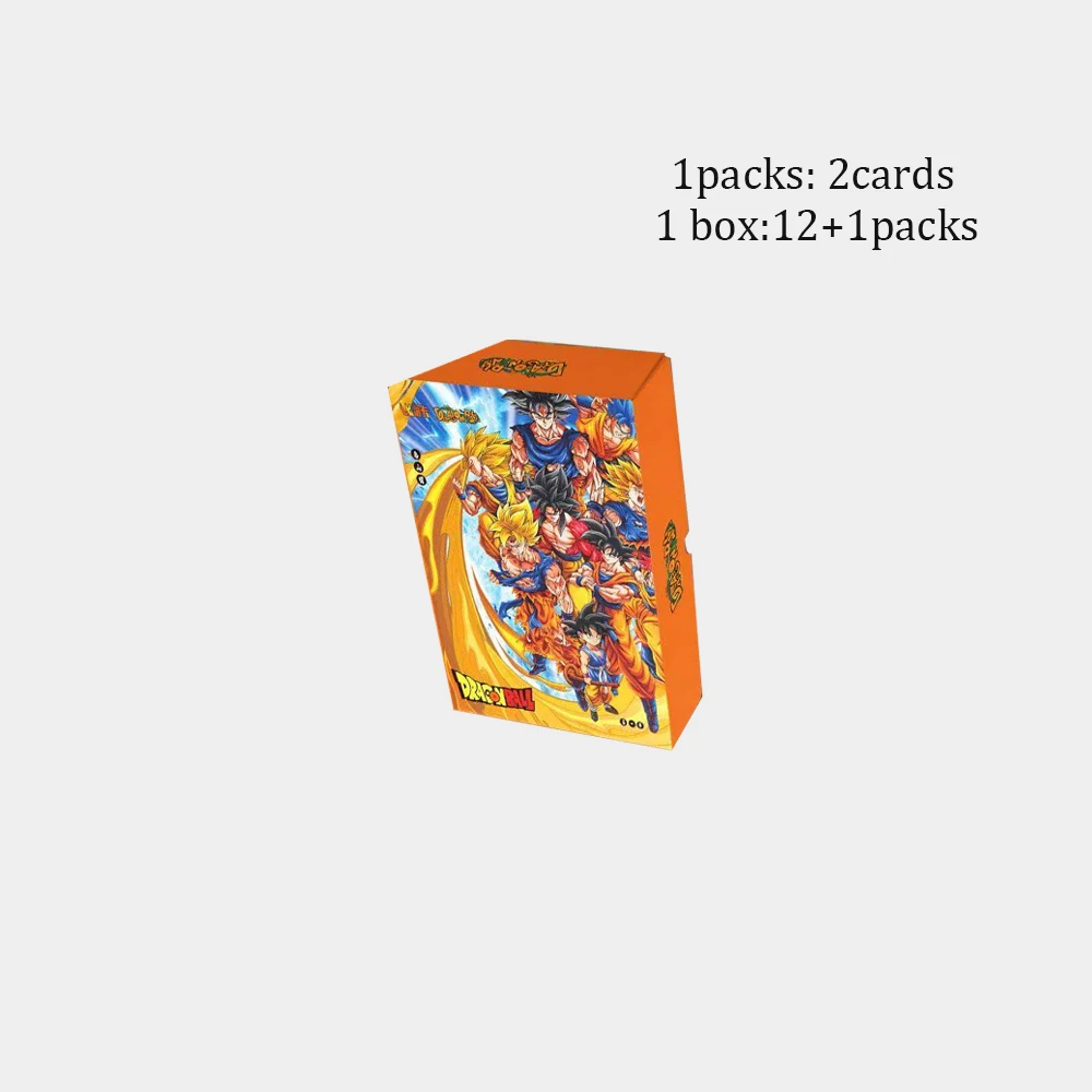 

High Score Anime Collection Cards Popular Comics Cute Q-version Exclusive Character Trading Cards Children's Festival Toys Gifts