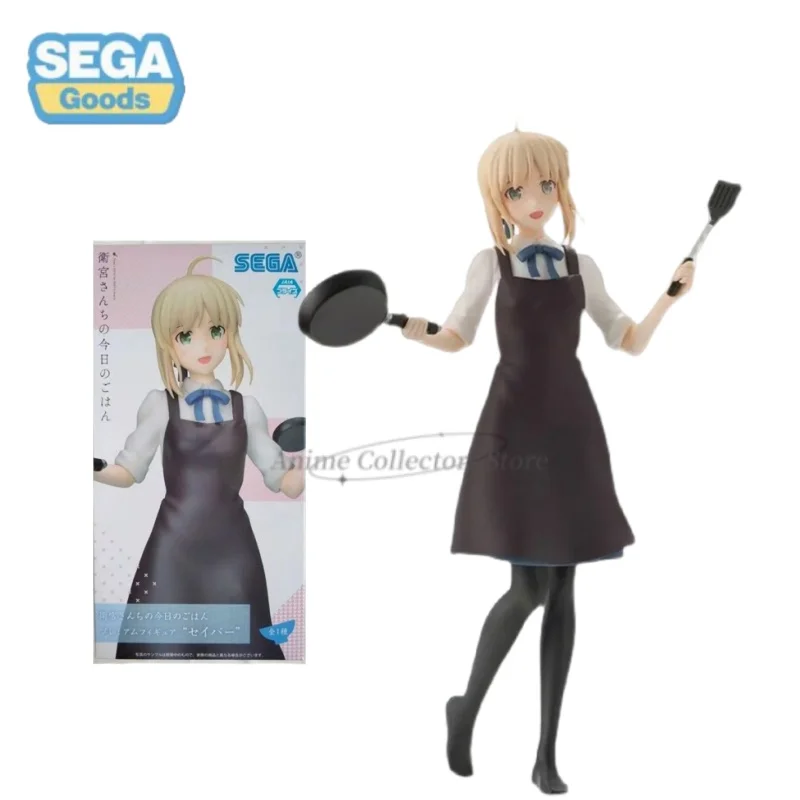 

Фартук для риса SEGA Emiya, кулинарная аниме-модель, игрушка, настольные украшения, коллекционный подарок ручной работы