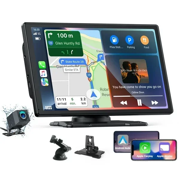

7'' 9'' 10.26'' Universal Portable Car stereo system bluetooth-enabled radio de coche android touch screen radio for car